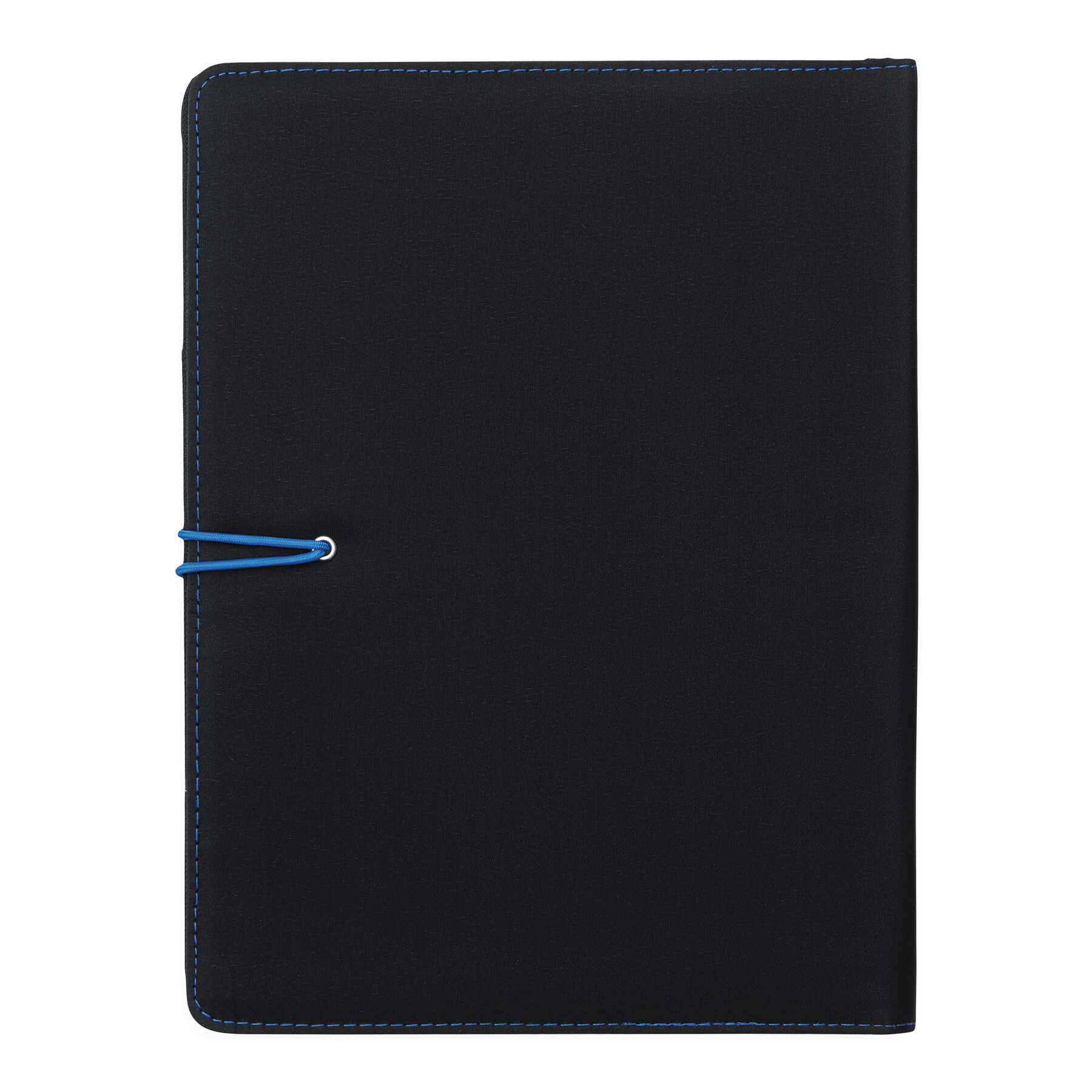 Dokumentenmappe SESSION, blau, schwarz