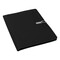 Dokumentenmappe SESSION, grau, schwarz