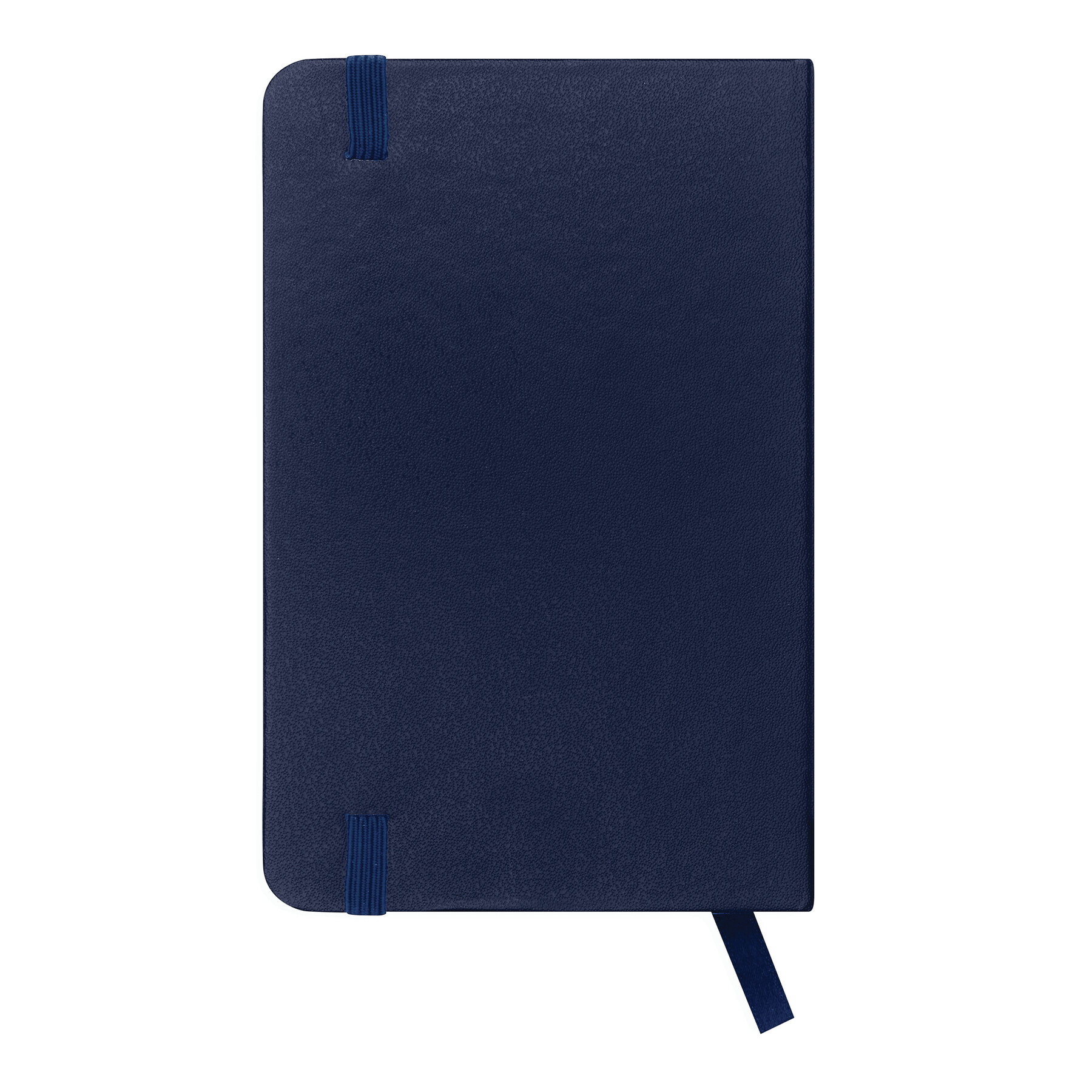 Notizbuch ATTENDANT im DIN-A6-Format, marineblau