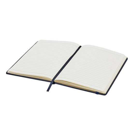 Notizbuch ATTENDANT im DIN-A5-Format, marineblau