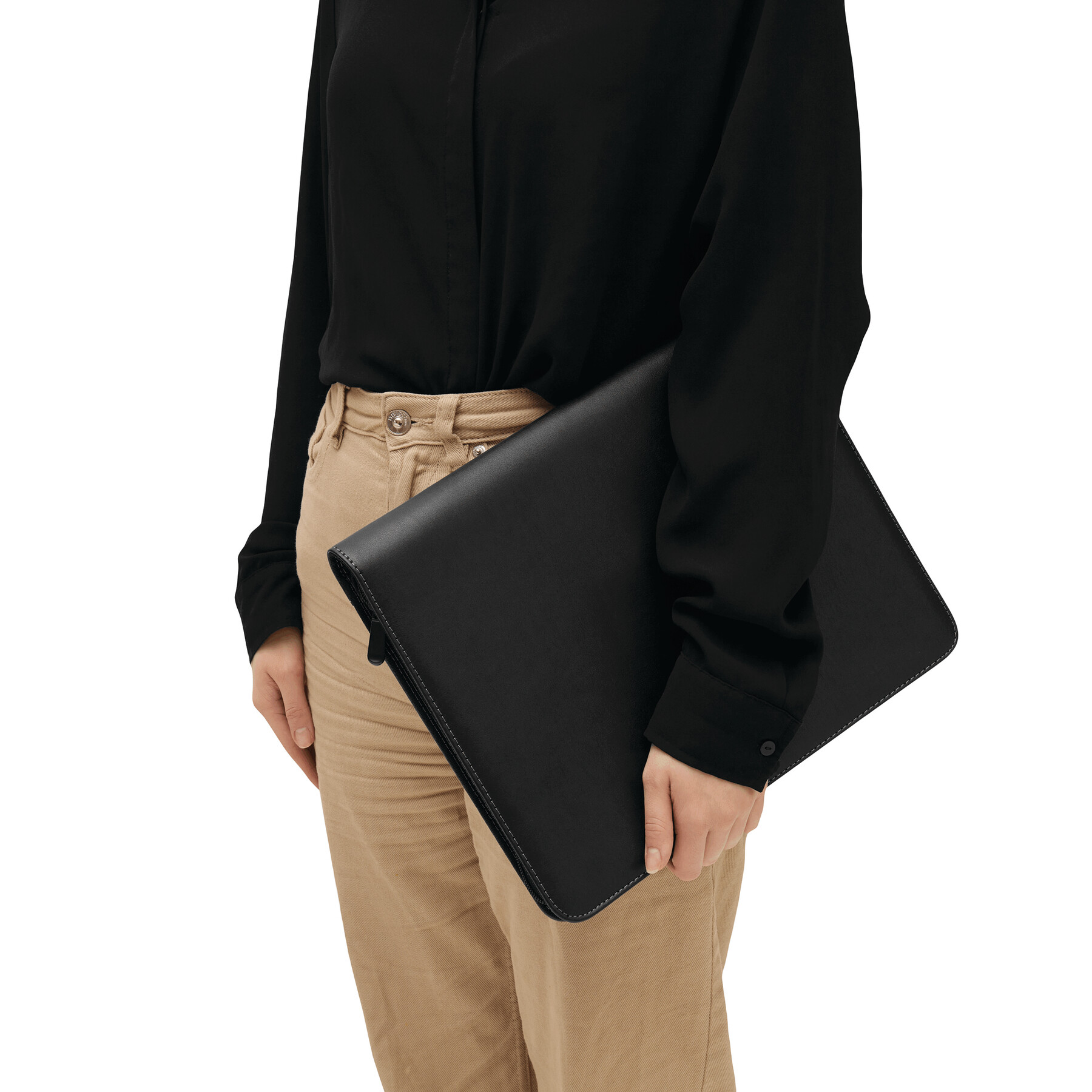 Portfolio BIG BOSS, schwarz