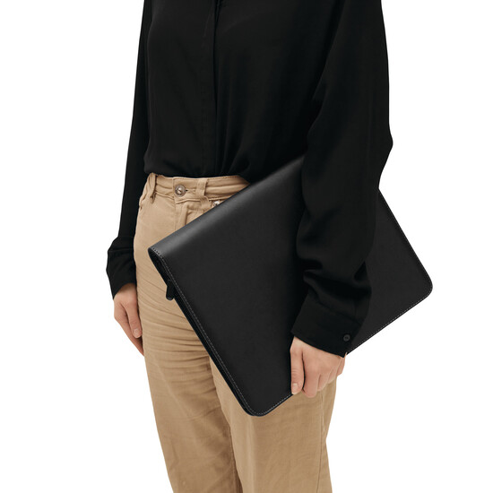 Portfolio BIG BOSS, schwarz