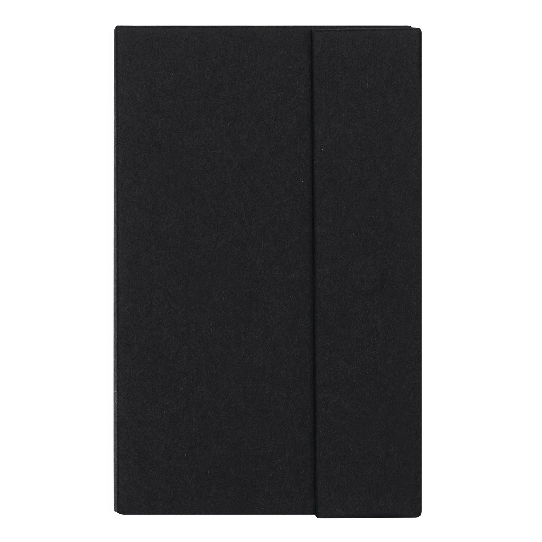 Notizbuch LITTLE NOTES, schwarz