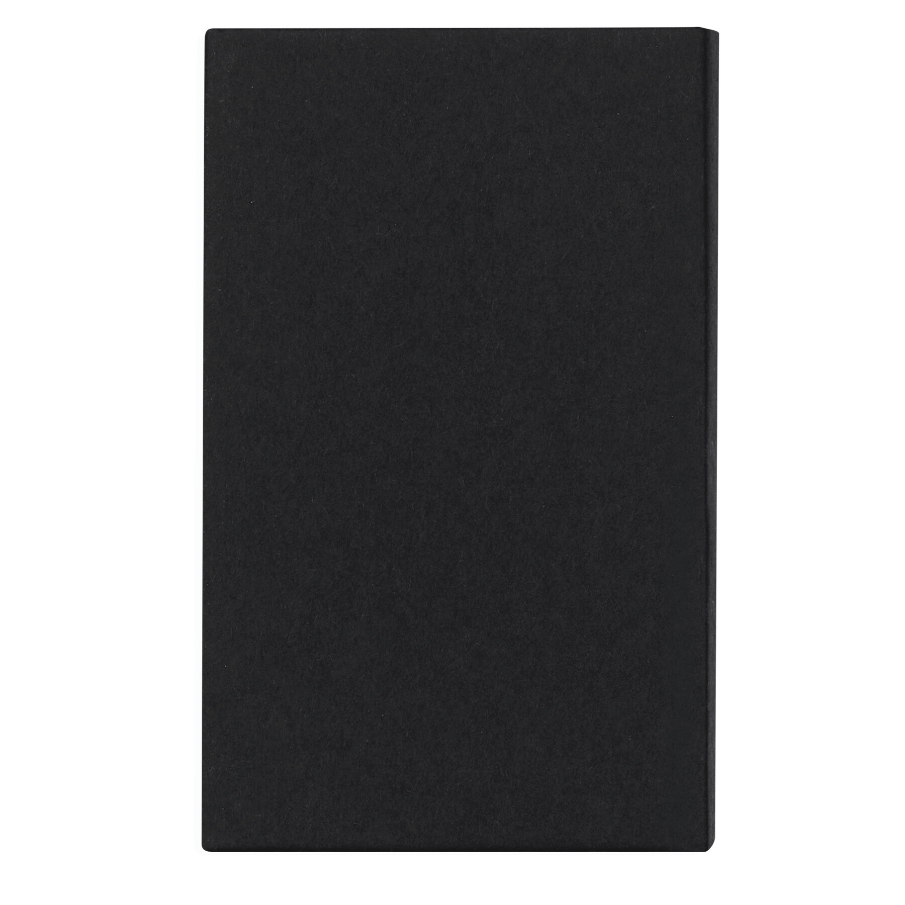 Notizbuch LITTLE NOTES, schwarz