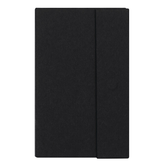 Notizbuch LITTLE NOTES, schwarz