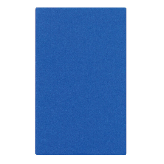 Notizbuch LITTLE NOTES, blau