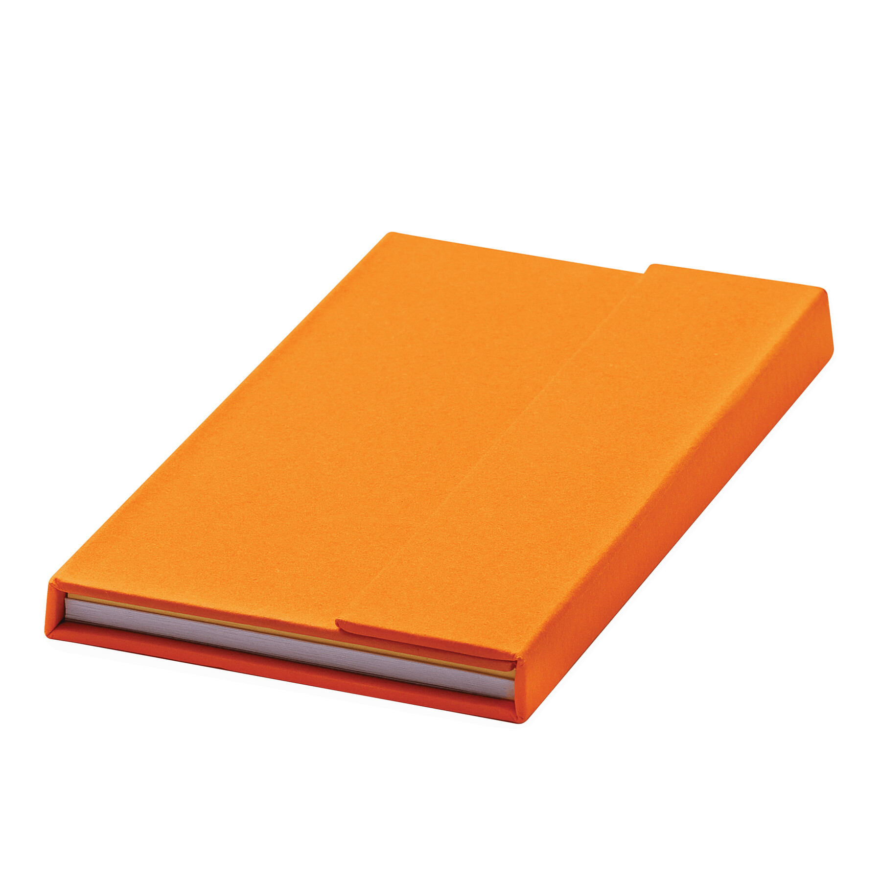 Notizbuch LITTLE NOTES, orange