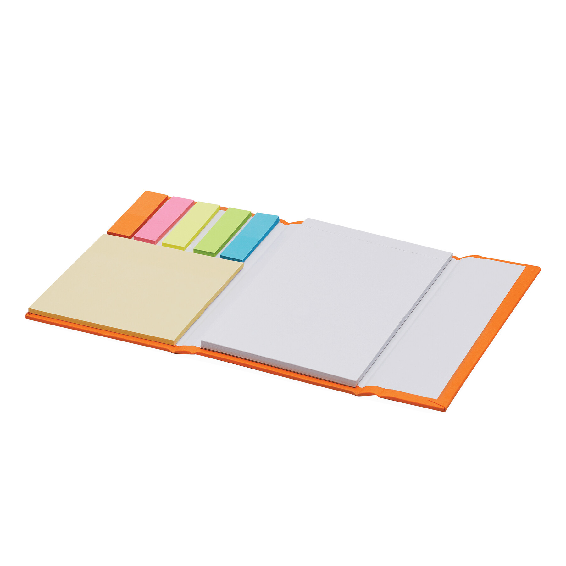 Notizbuch LITTLE NOTES, orange