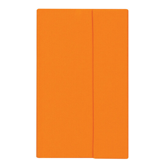 Notizbuch LITTLE NOTES, orange