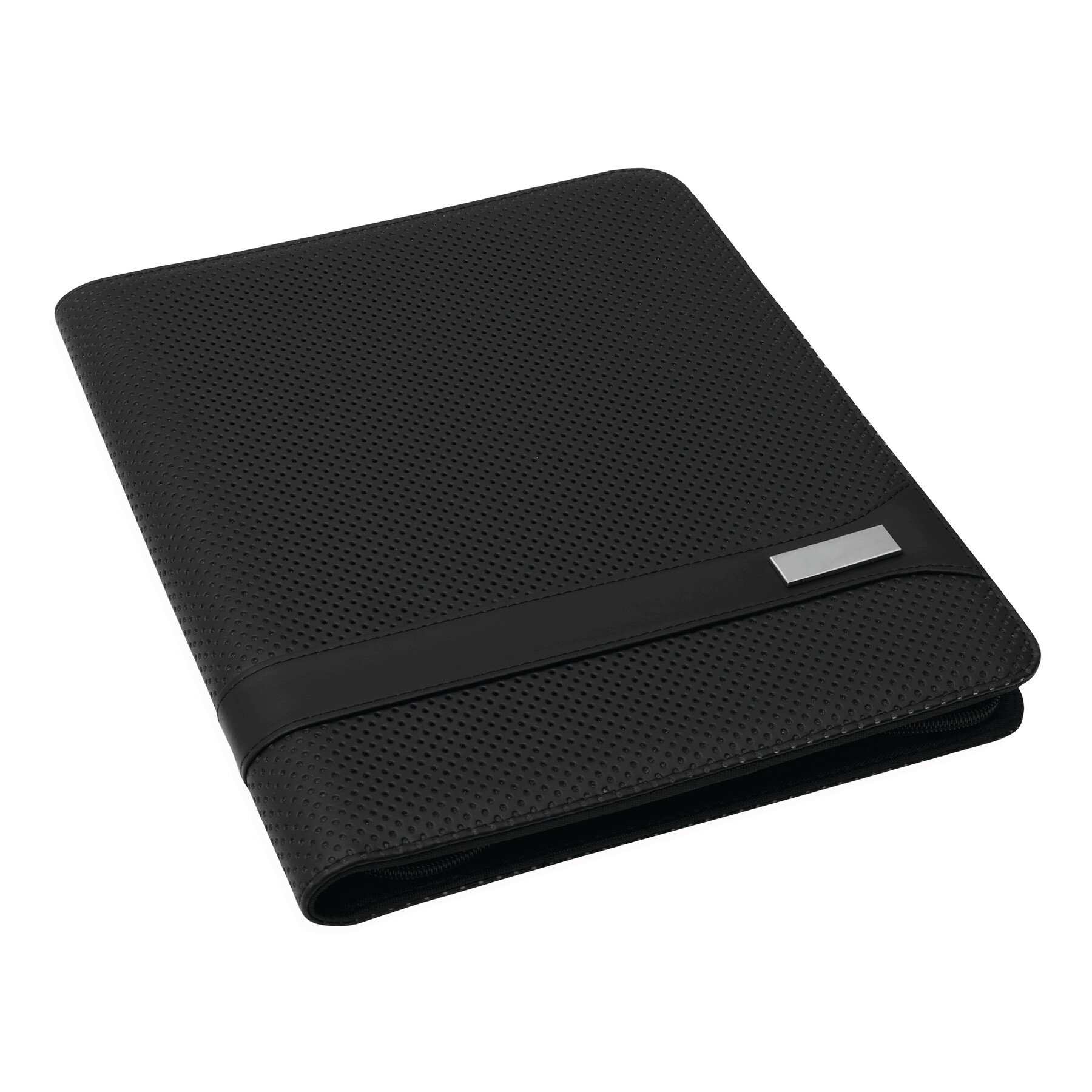 Portfolio HILL DALE ZIP im DIN-A4-Format, schwarz