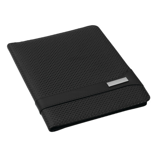 Portfolio HILL DALE im DIN-A5-Format, schwarz