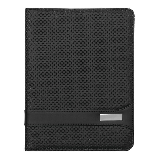 Portfolio HILL DALE im DIN-A5-Format, schwarz