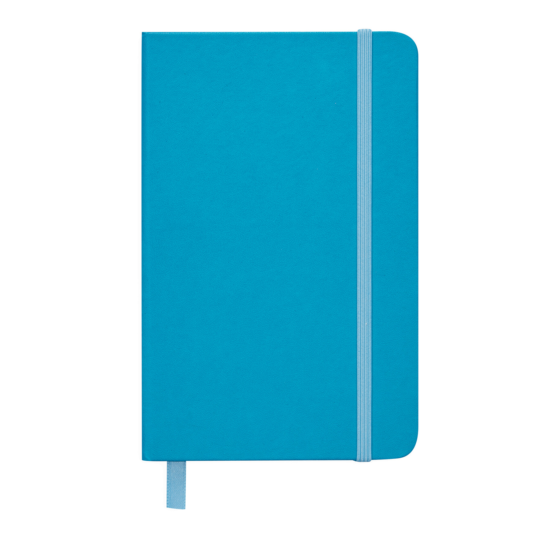 Notizbuch ATTENDANT im DIN-A6-Format, türkis