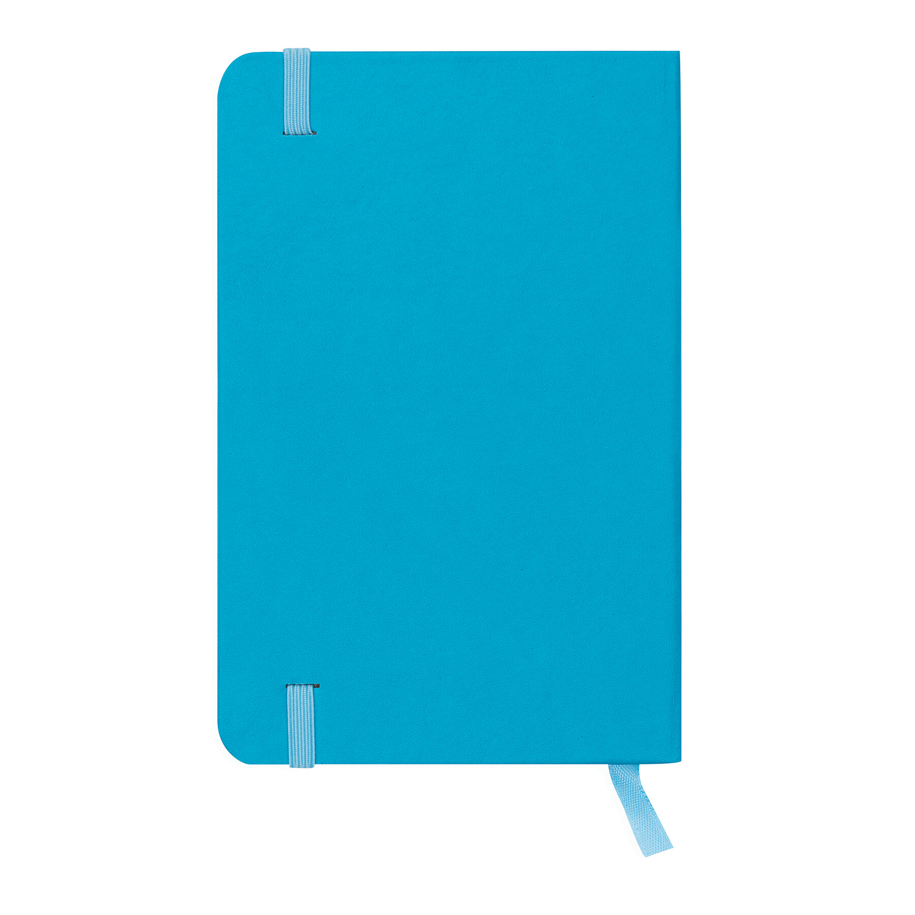 Notizbuch ATTENDANT im DIN-A6-Format, türkis