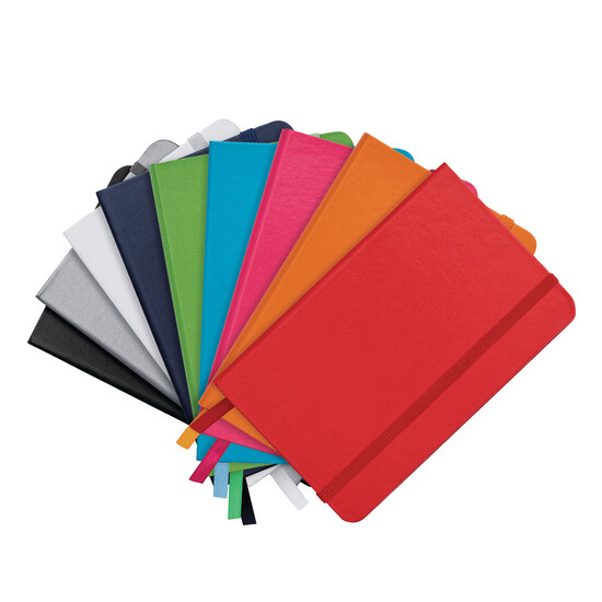 Notizbuch ATTENDANT im DIN-A6-Format, grün