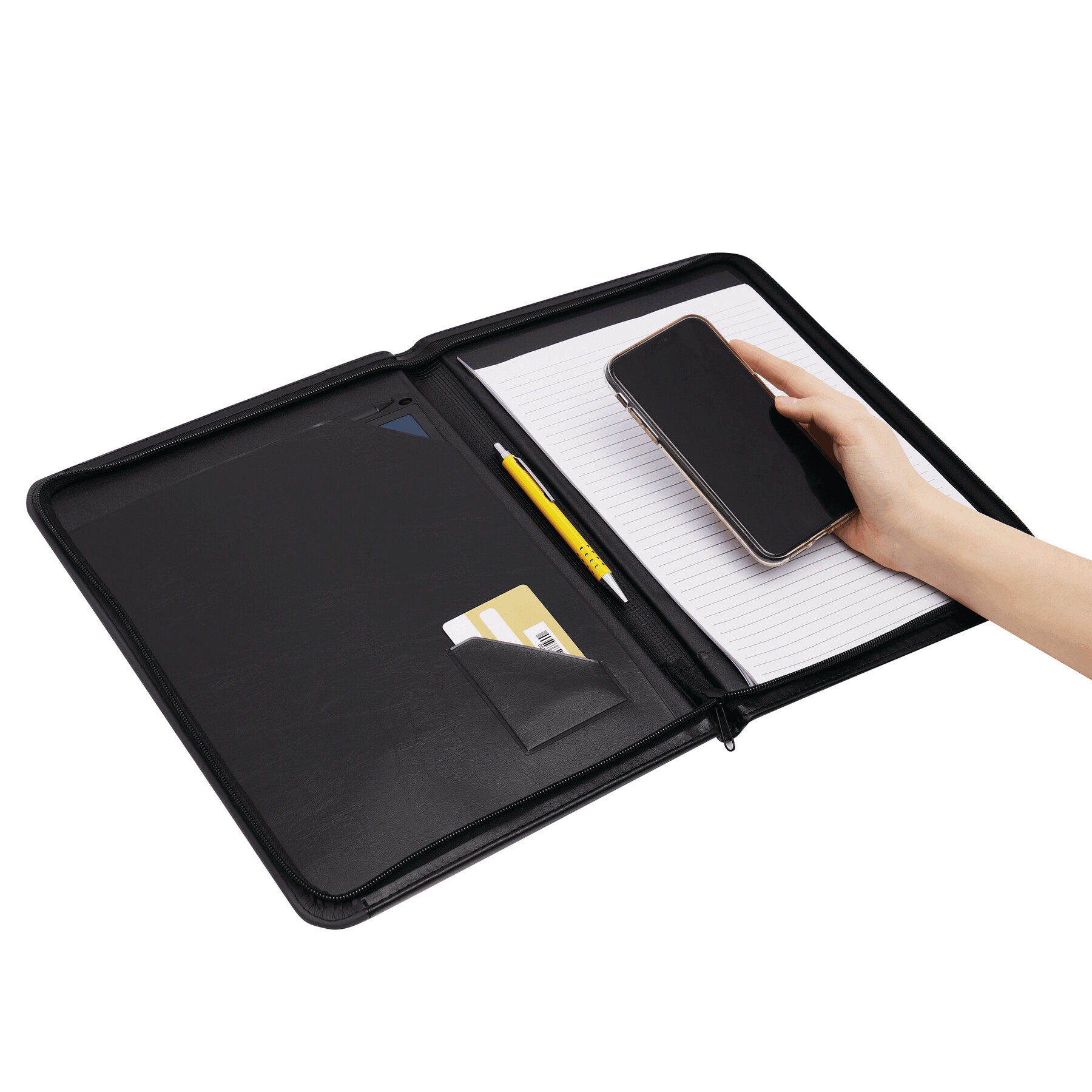 Portfolio NEW STAR, schwarz