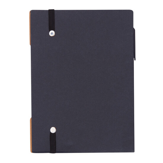 Notizbuch PENZ, schwarz