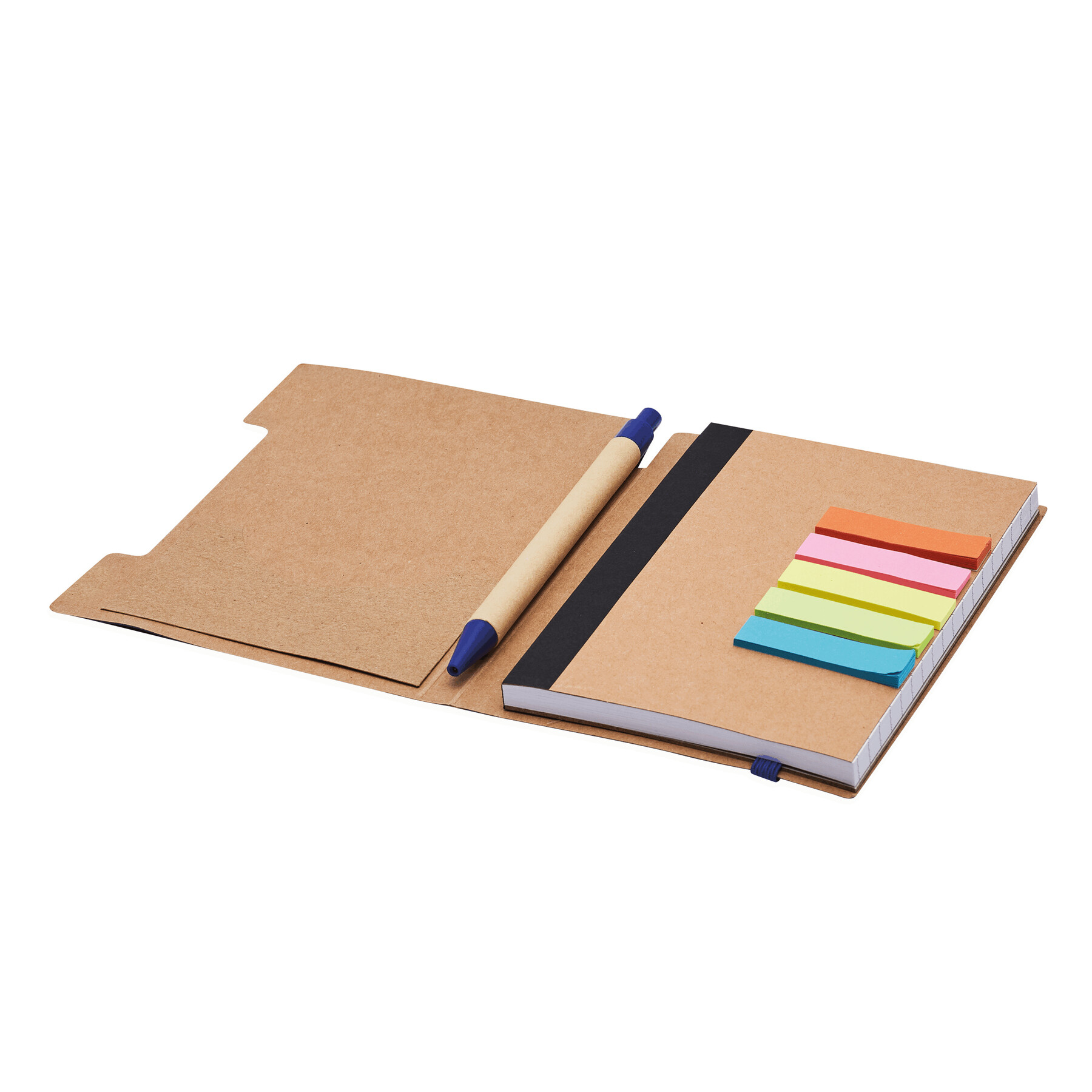 Notizbuch PENZ, blau