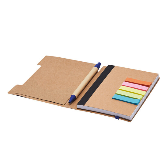 Notizbuch PENZ, blau