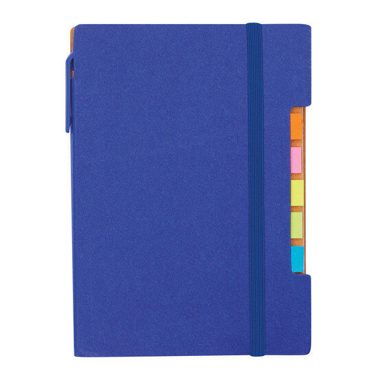 Notizbuch PENZ, blau