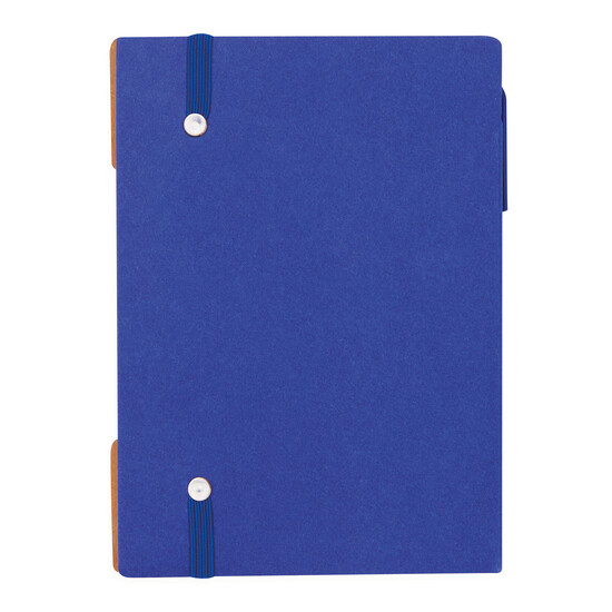 Notizbuch PENZ, blau