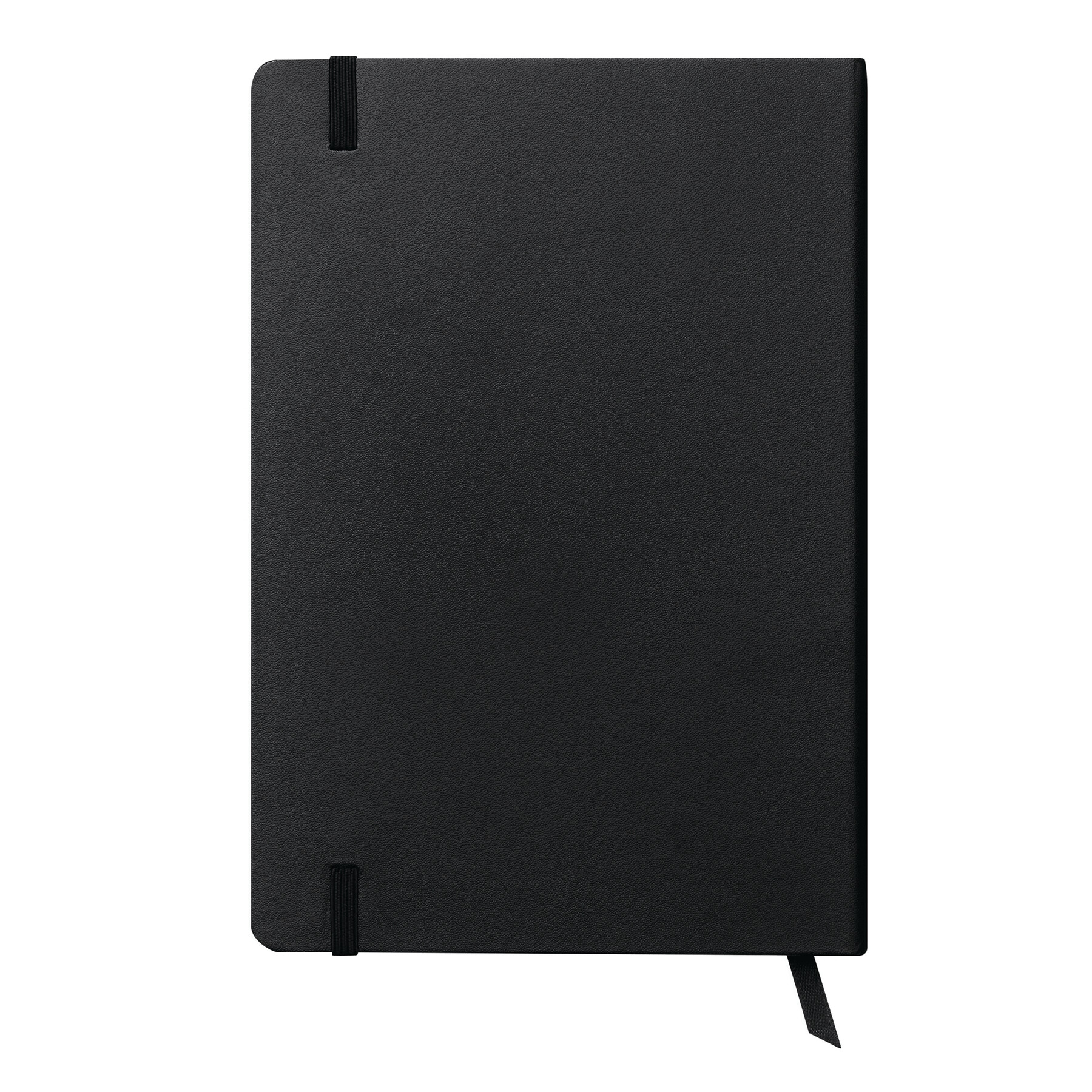 Notizbuch ATTENDANT im DIN-A5-Format, schwarz