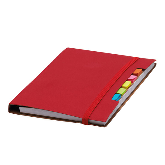 Notizbuch PENZ, rot