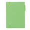 Notizbuch PENZ, grün