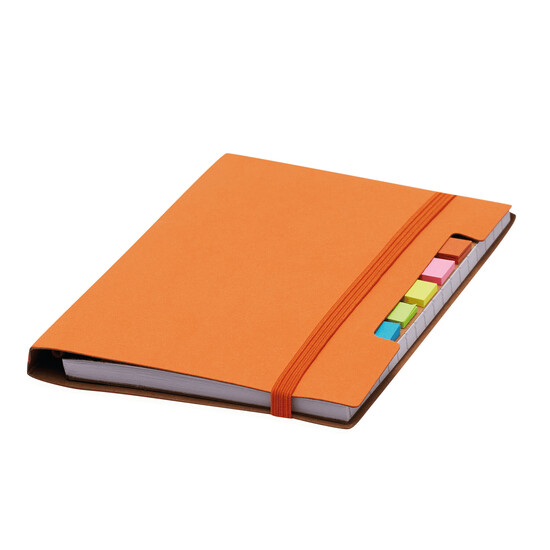 Notizbuch PENZ, orange