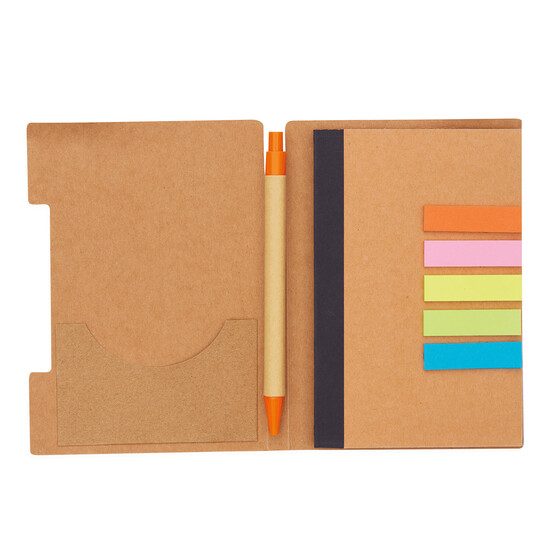 Notizbuch PENZ, orange