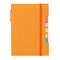 Notizbuch PENZ, orange
