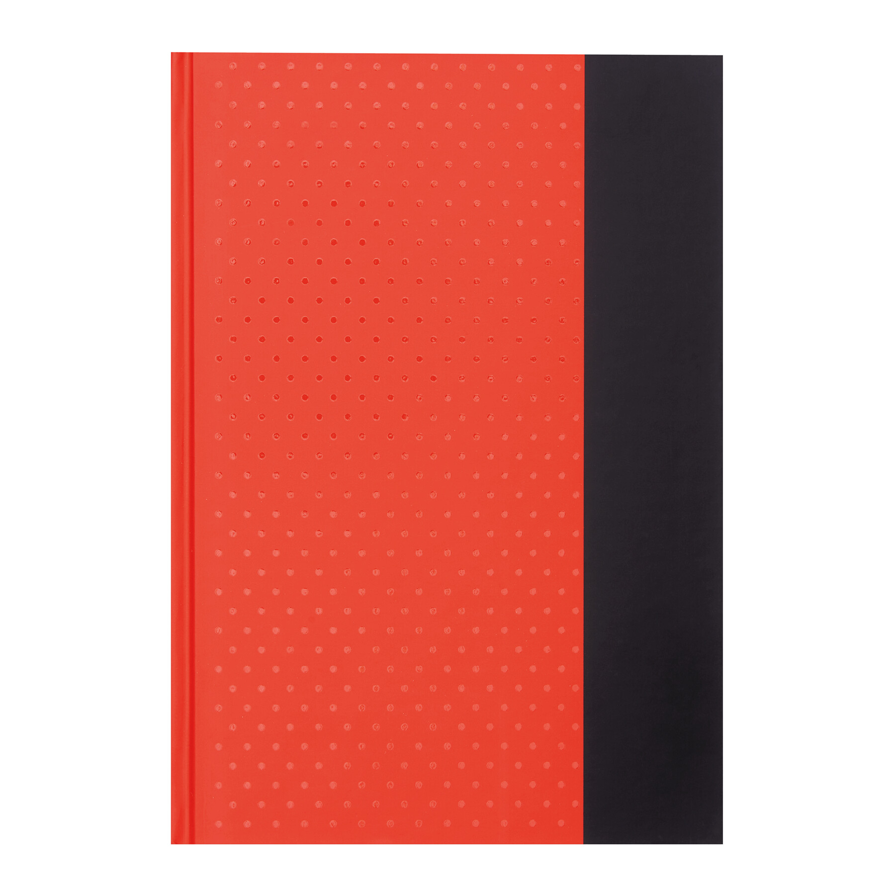 Notizbuch SIGNUM im DIN-A5-Format, rot