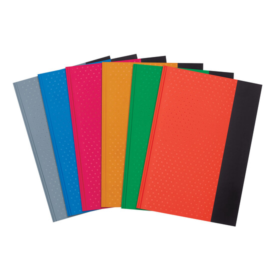 Notizbuch SIGNUM im DIN-A5-Format, grün