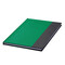 Notizbuch SIGNUM im DIN-A5-Format, grün