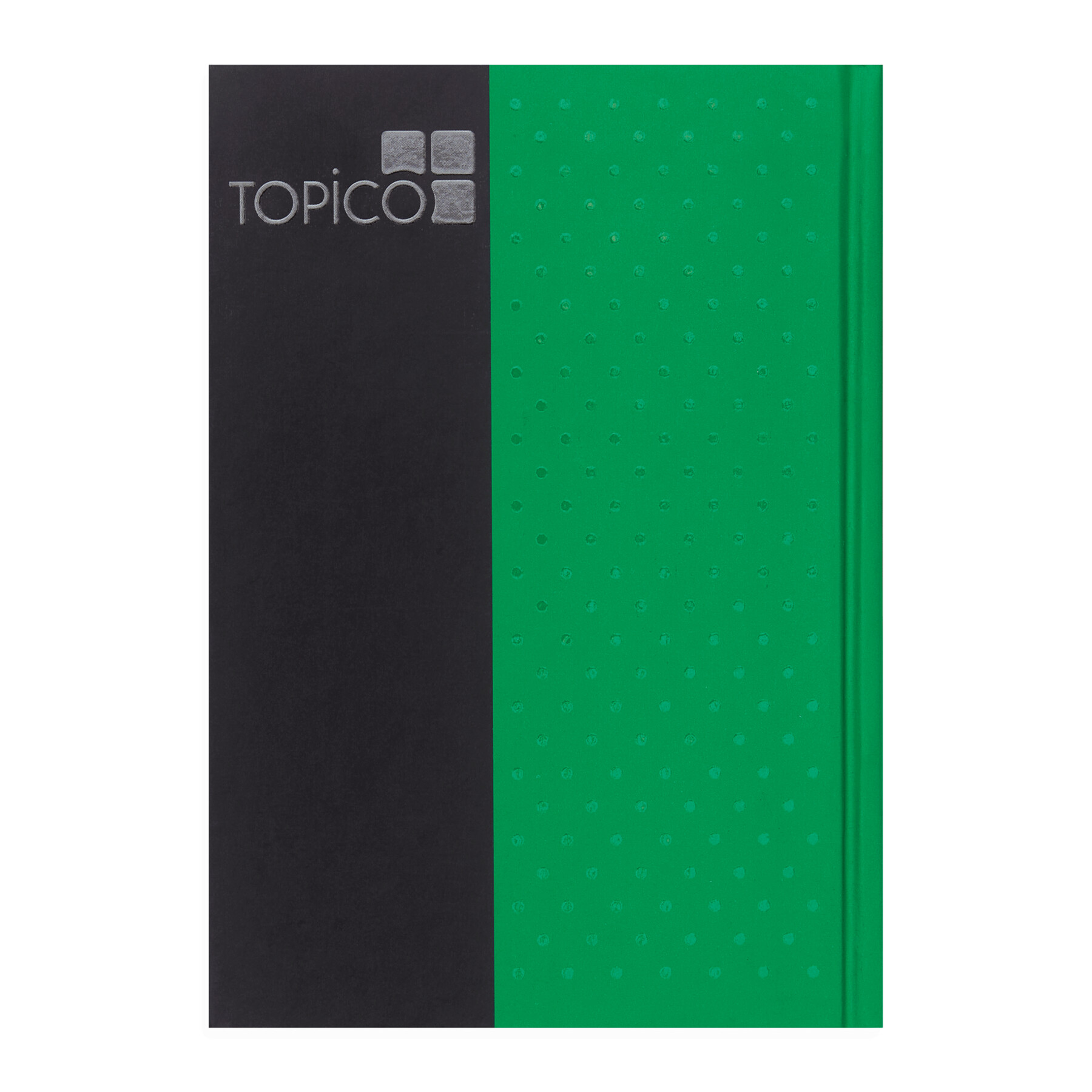 Notizbuch SIGNUM im DIN-A6-Format, grün