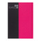 Notizbuch SIGNUM im DIN-A6-Format, magenta