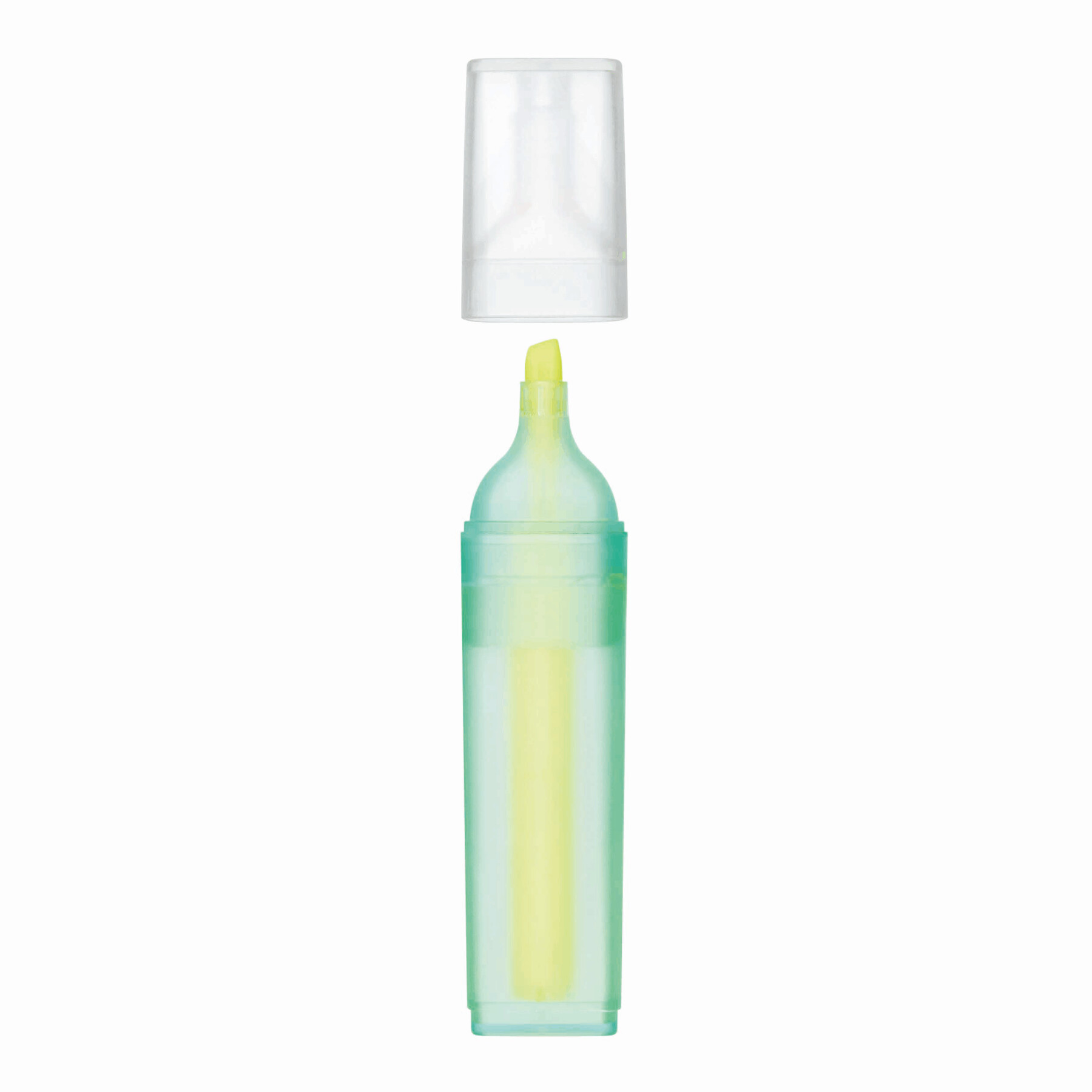 Textmarker LIGHT IT UP, gelb