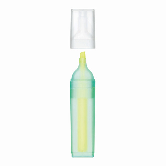 Textmarker LIGHT IT UP, gelb