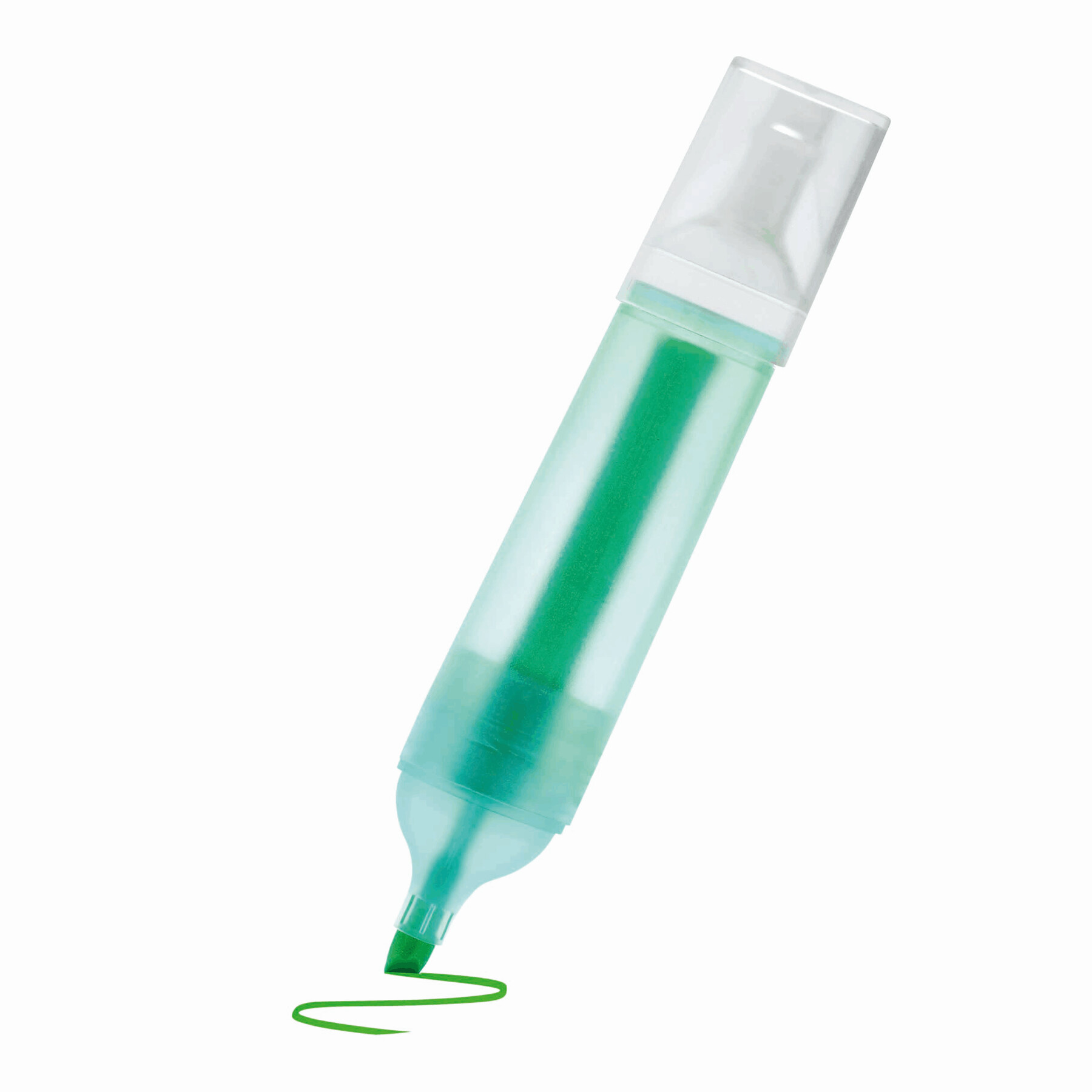 Textmarker LIGHT IT UP, grün