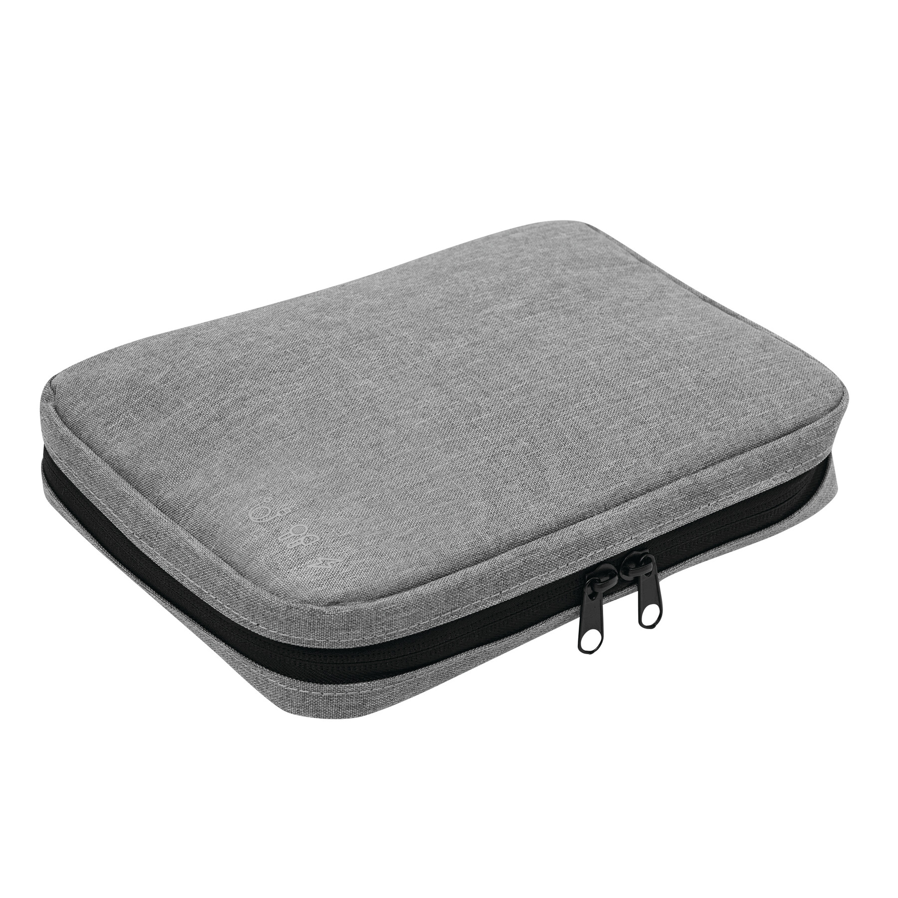 Kabeltasche TOP JOB, grau