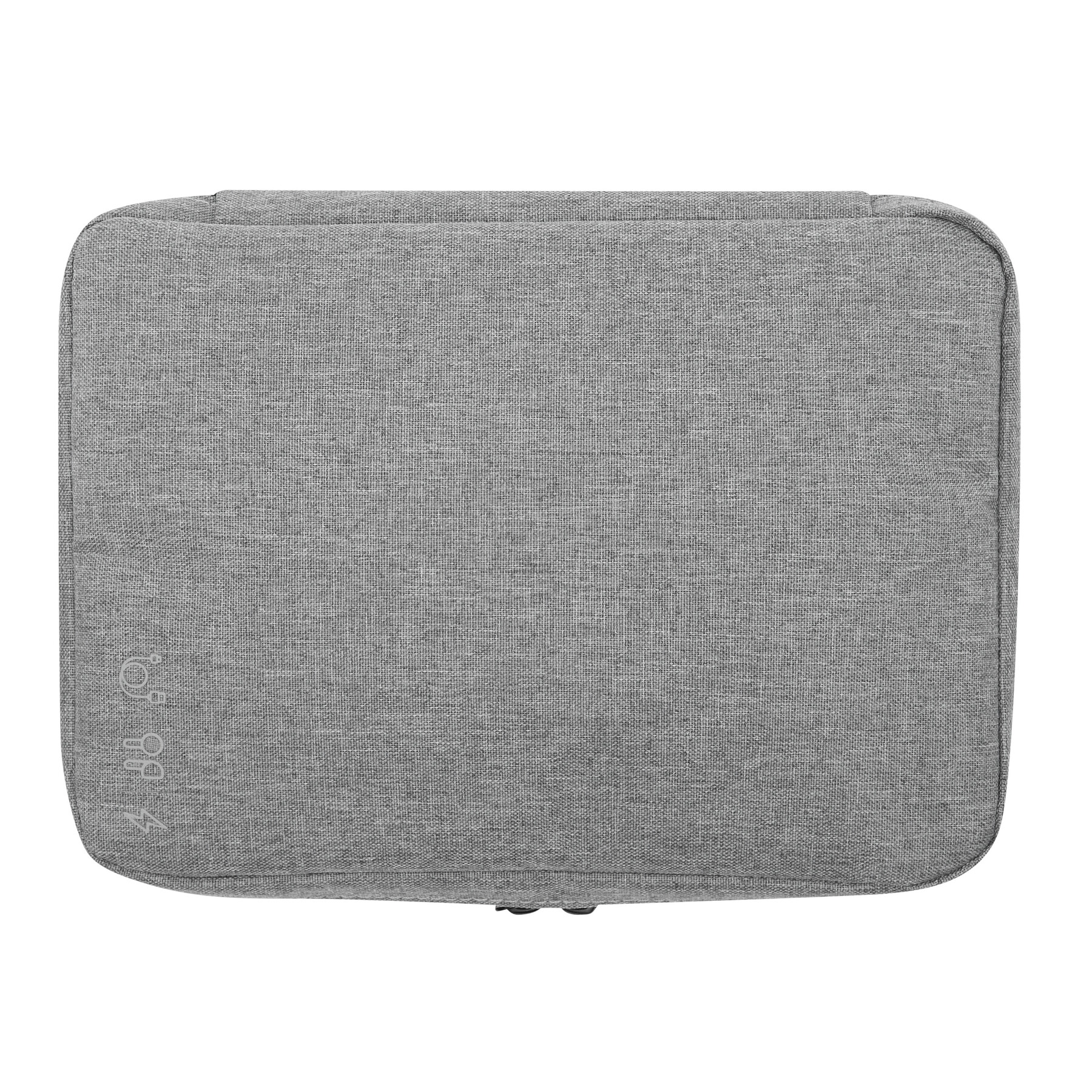 Kabeltasche TOP JOB, grau