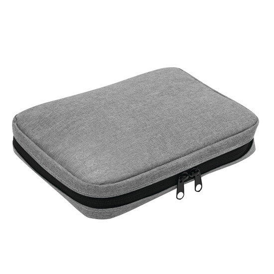 Kabeltasche TOP JOB, grau