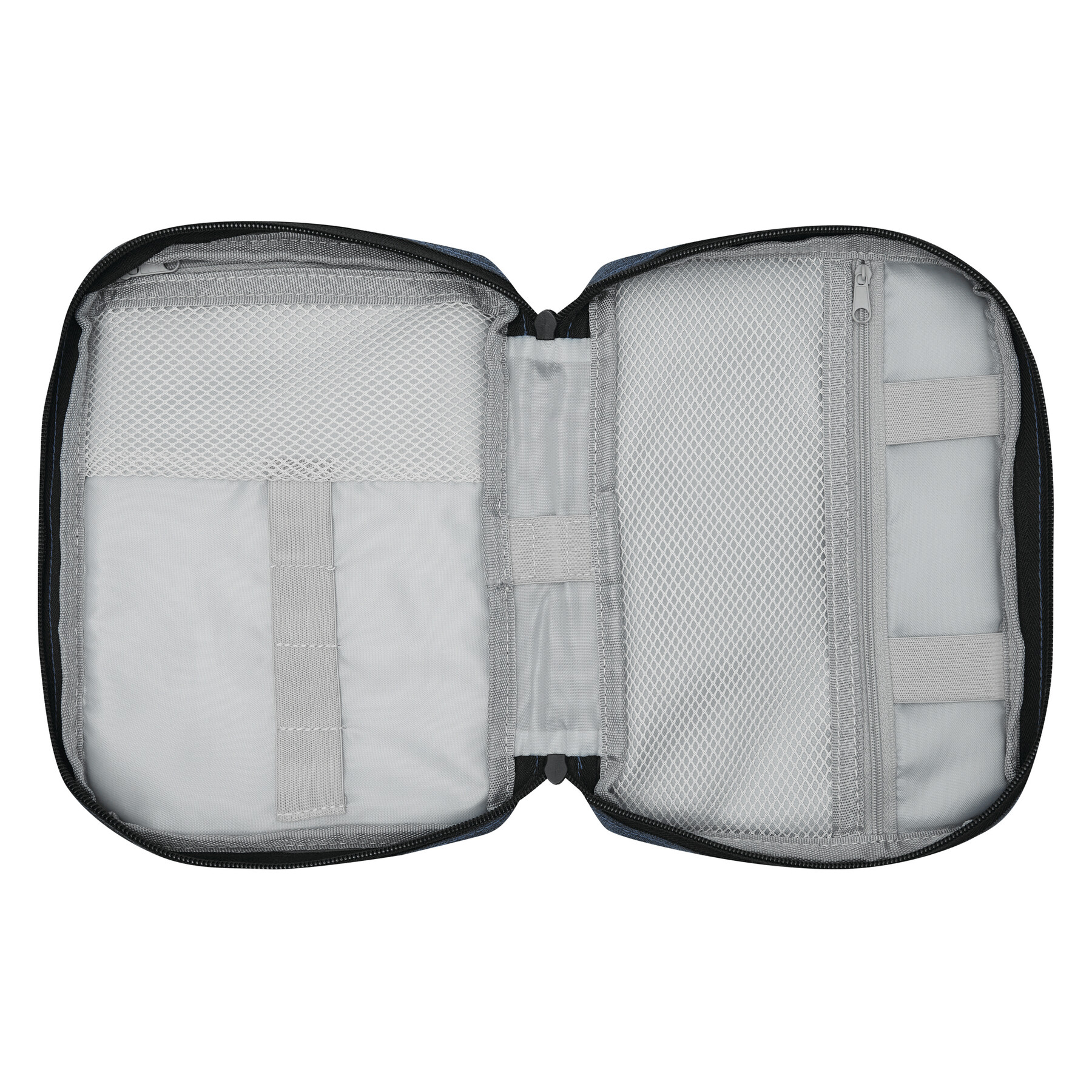 Kabeltasche TOP JOB, blau