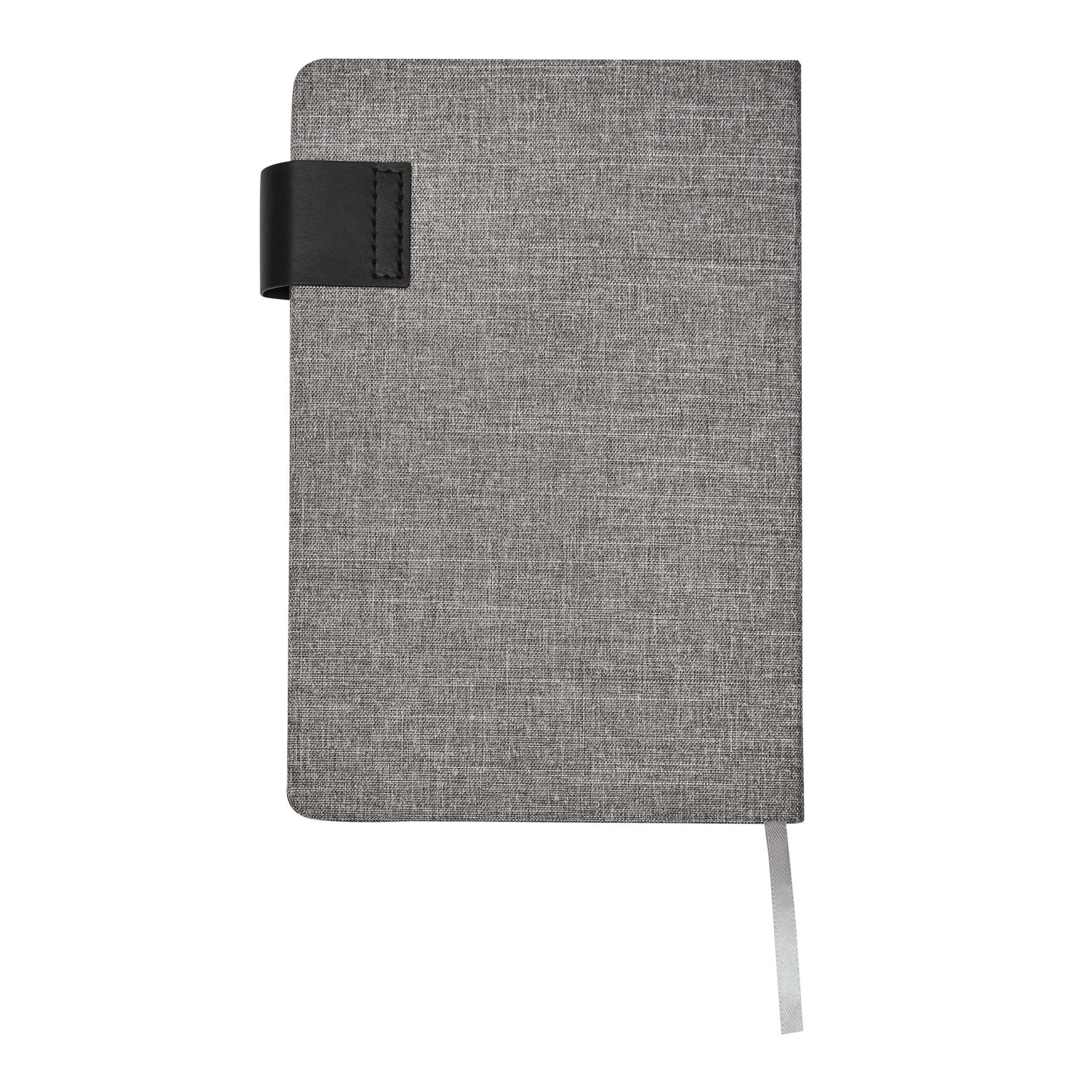 Notizbuch NEWSFLASH, grau