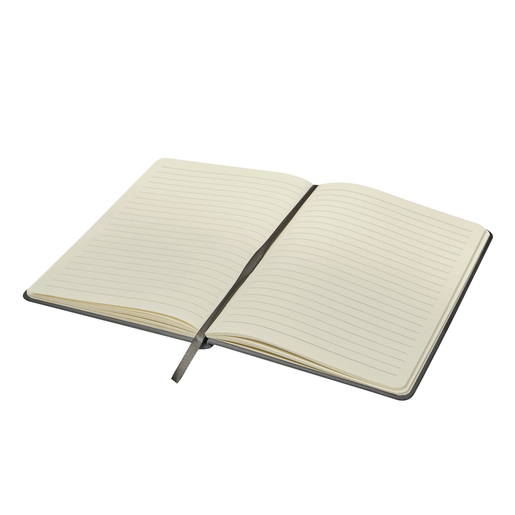 Notizbuch DEPECHE, grau