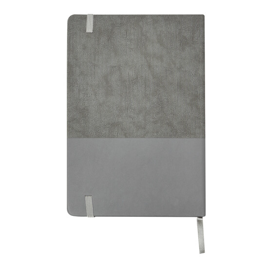 Notizbuch DEPECHE, grau