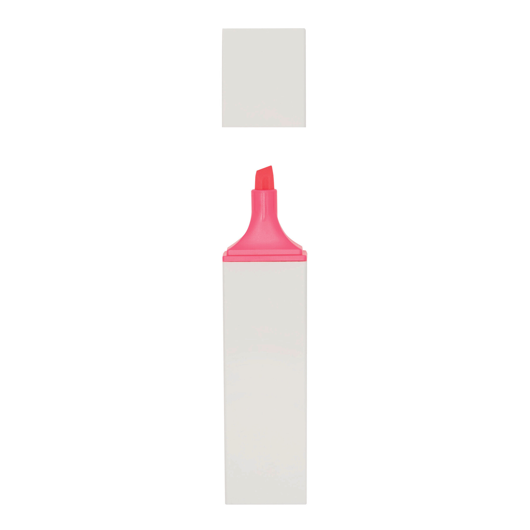 Textmarker ACCENT, weiß