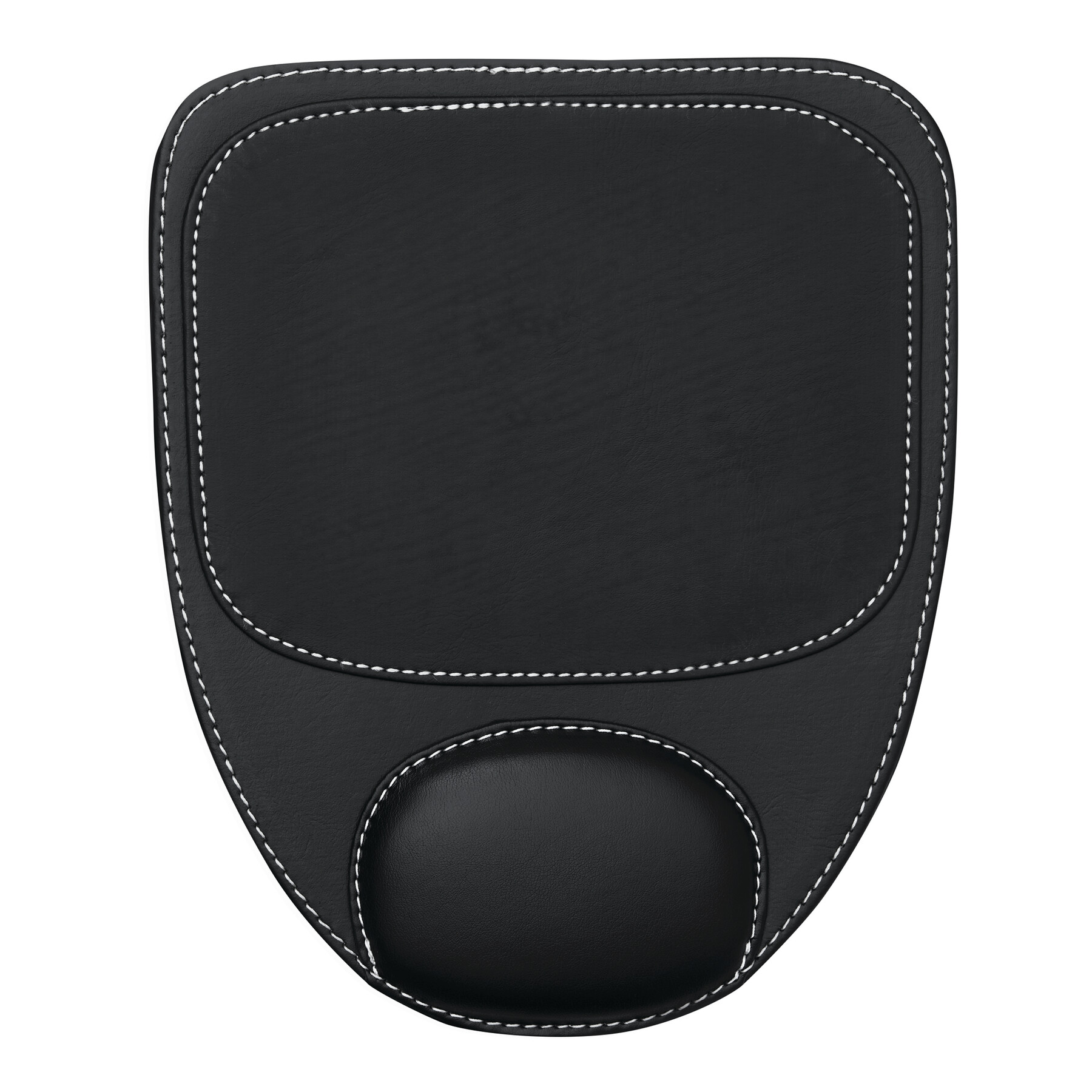 Mousepad NOBLESSE, schwarz