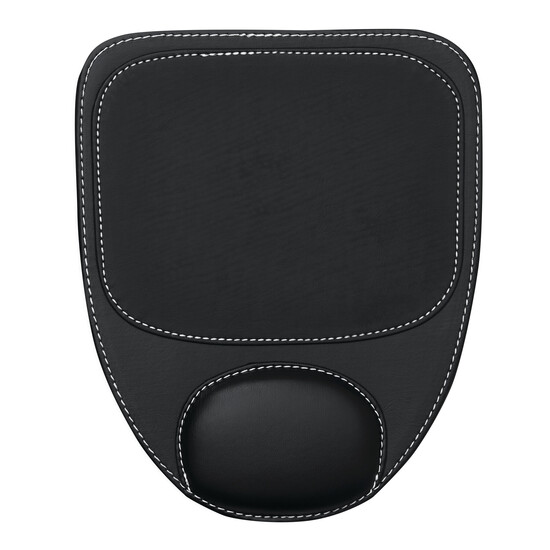 Mousepad NOBLESSE, schwarz