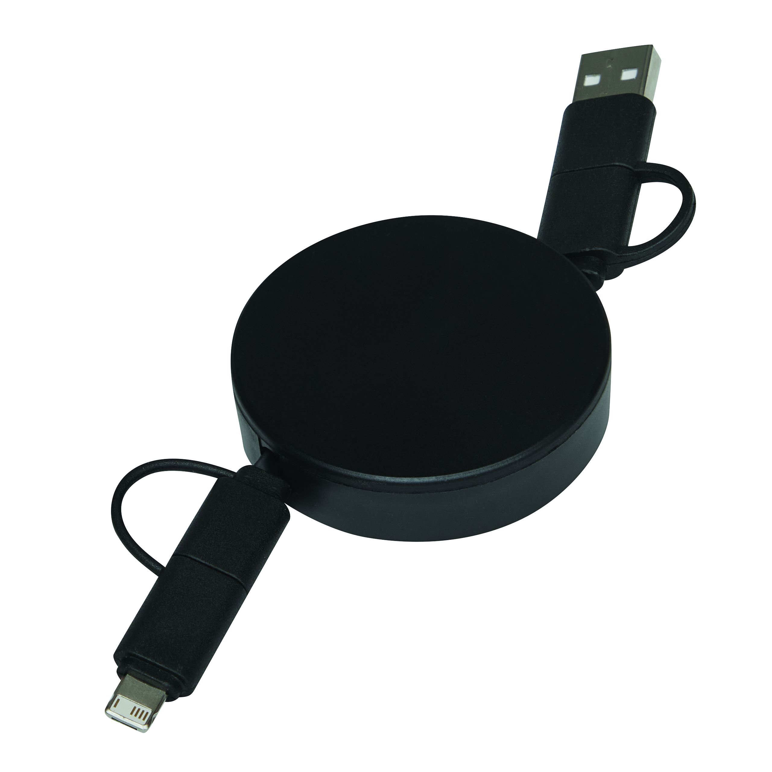 Lade- und Datenkabel TRANSFER ROUND